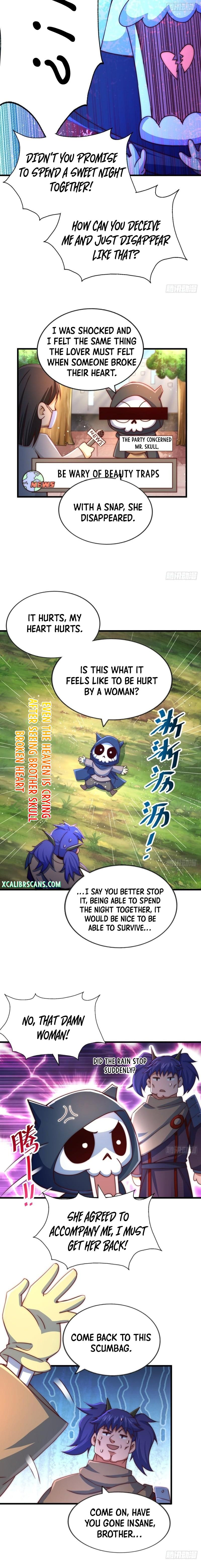 Read Above Myriads EN Manga Online