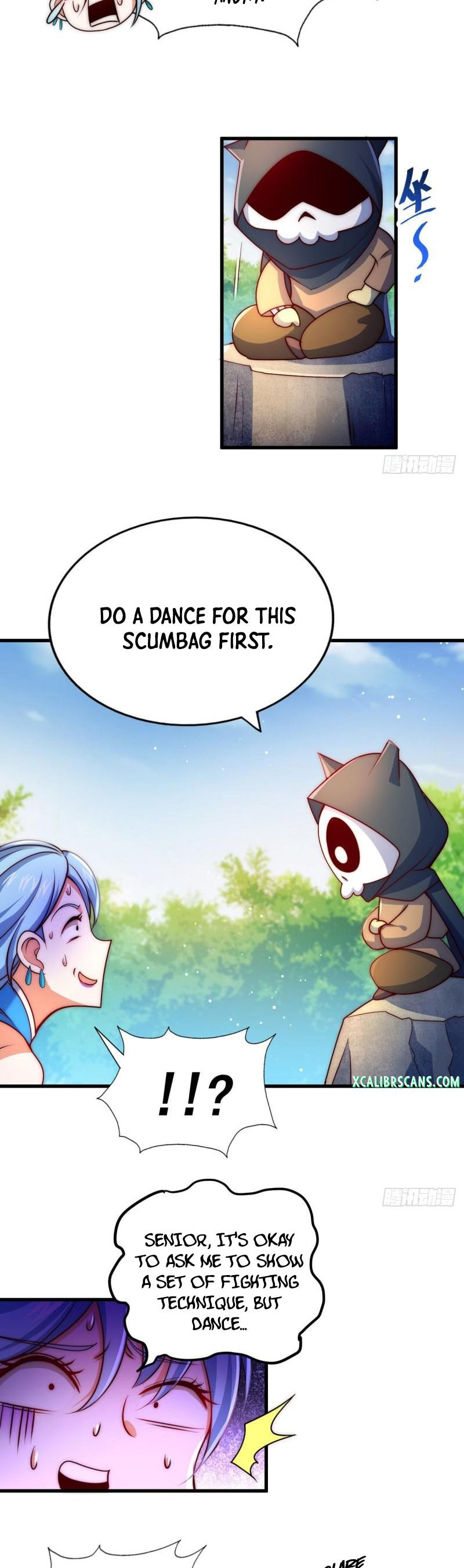 Read Above Myriads EN Manga Online