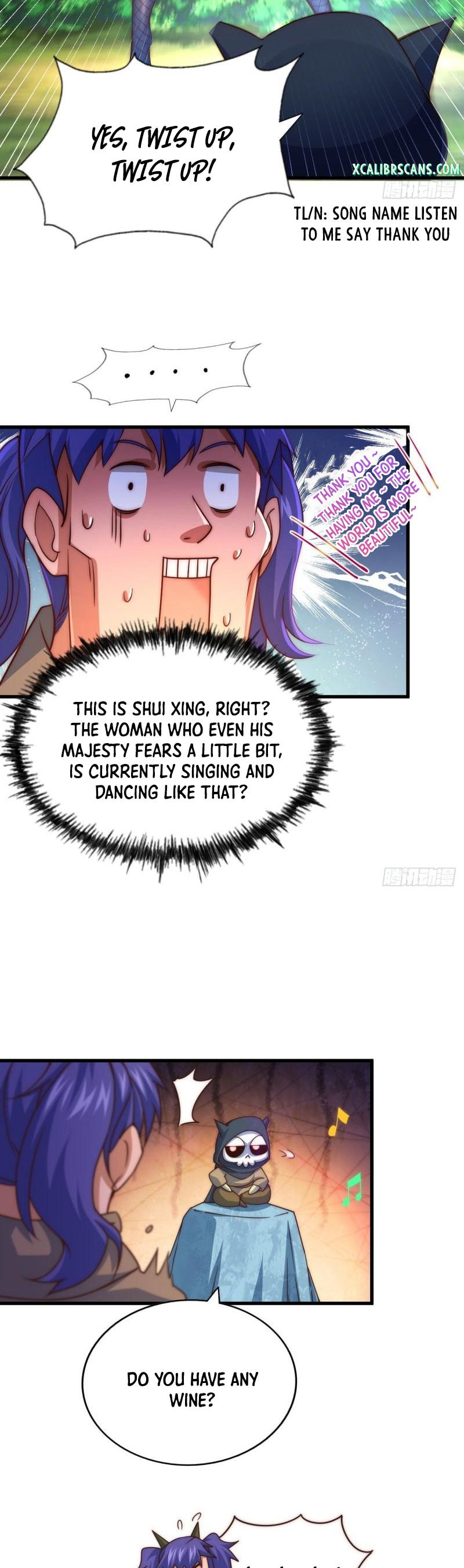 Read Above Myriads EN Manga Online