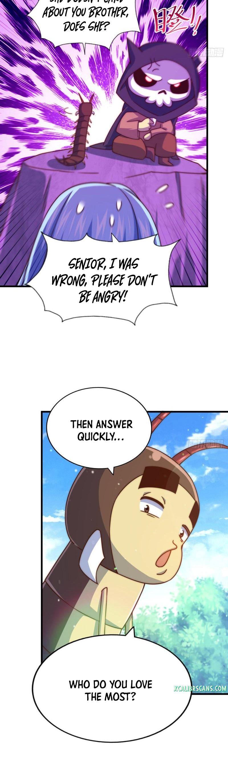 Read Above Myriads EN Manga Online