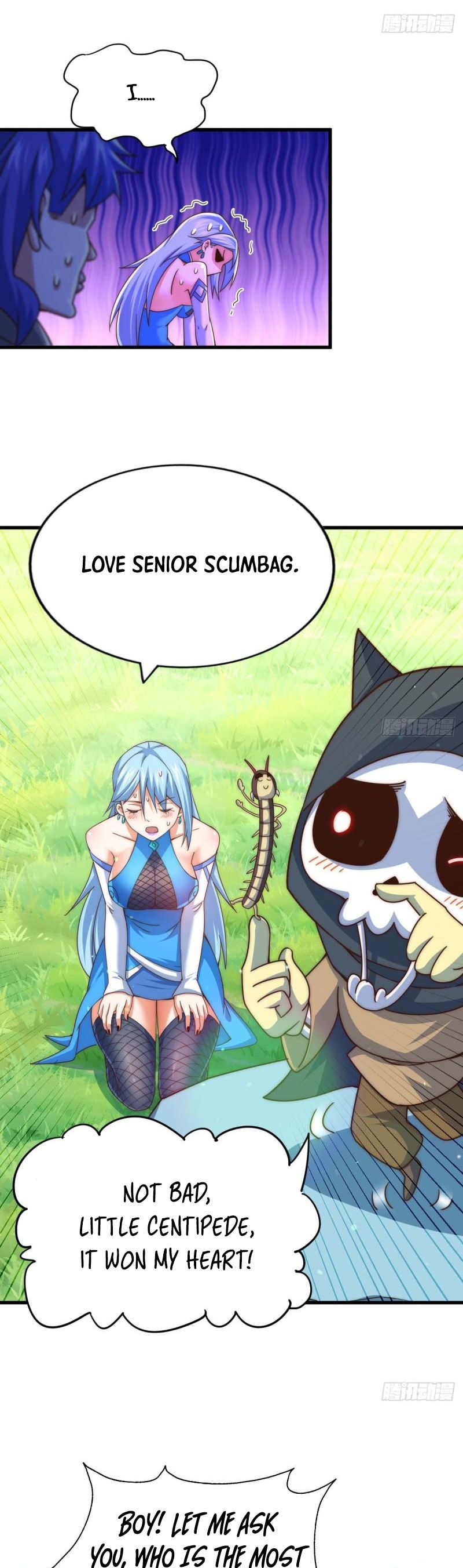 Read Above Myriads EN Manga Online
