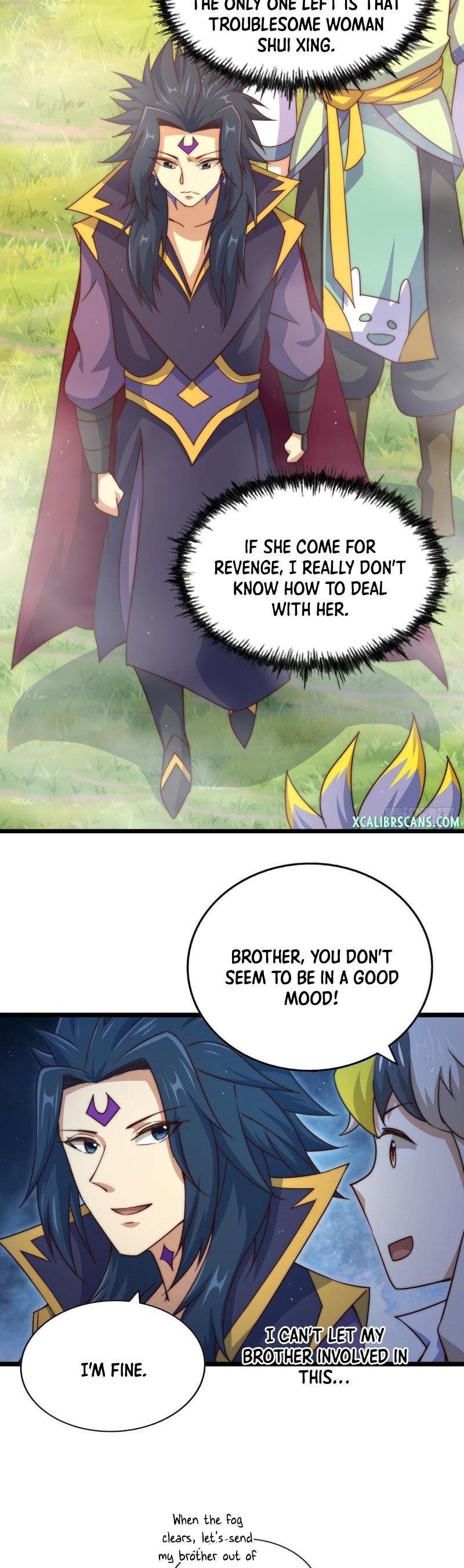 Read Above Myriads EN Manga Online