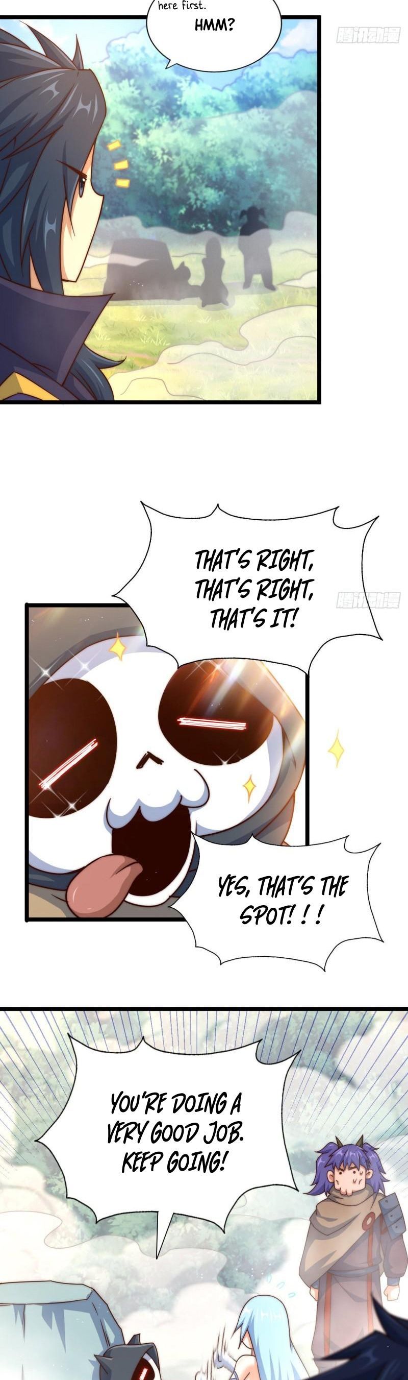 Read Above Myriads EN Manga Online