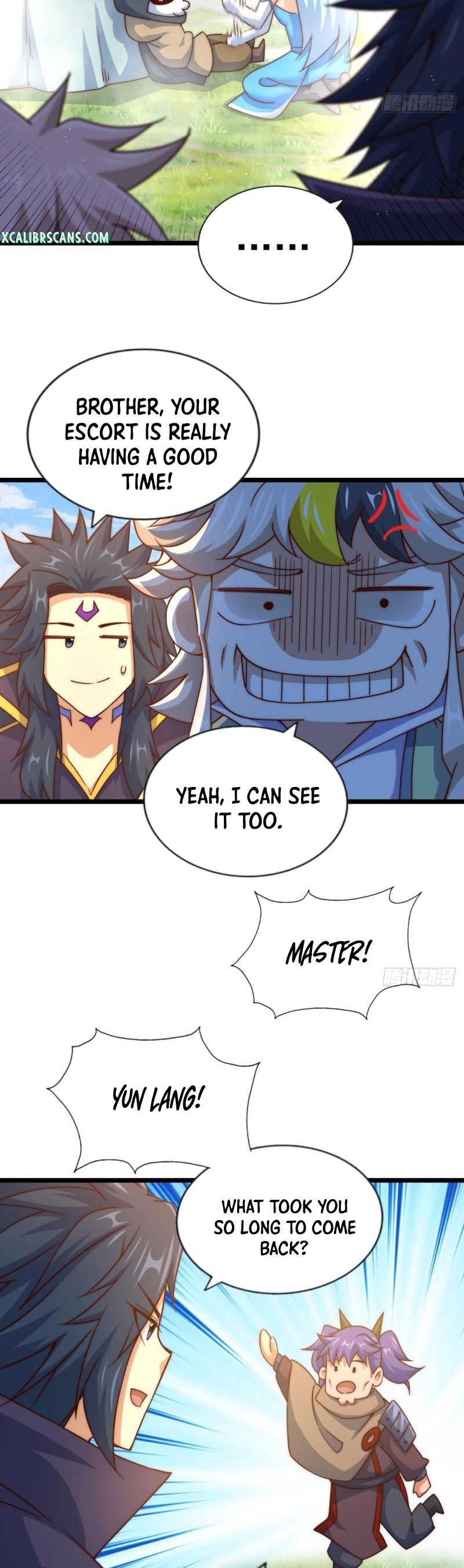 Read Above Myriads EN Manga Online