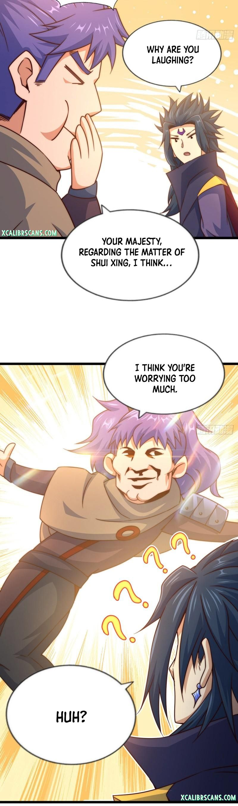 Read Above Myriads EN Manga Online
