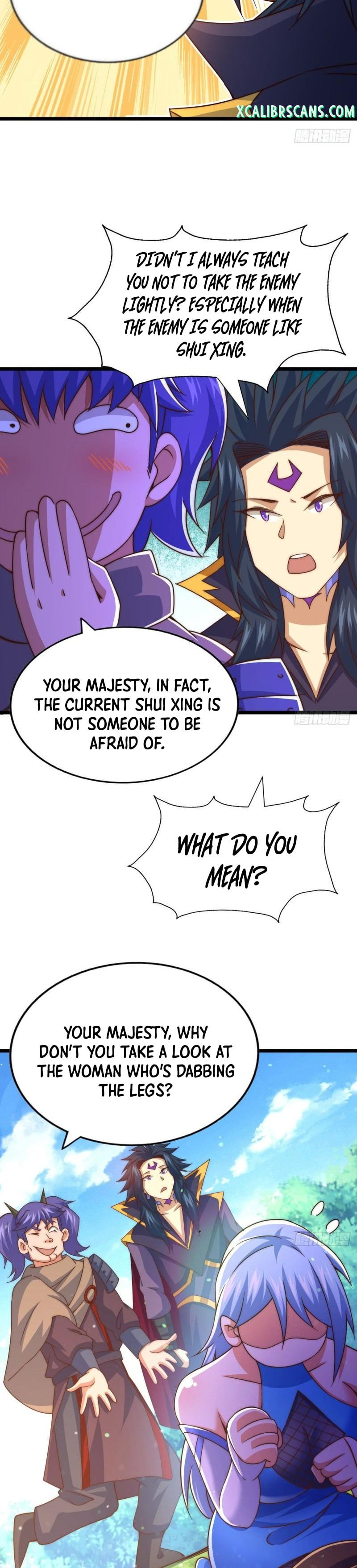 Read Above Myriads EN Manga Online