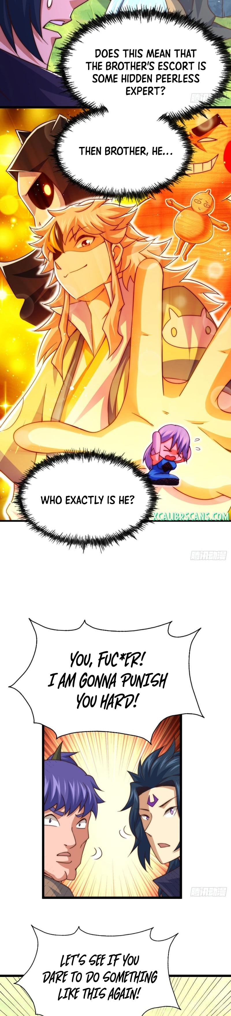 Read Above Myriads EN Manga Online