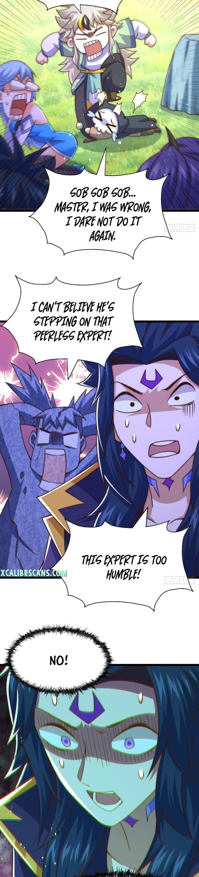 Read Above Myriads EN Manga Online