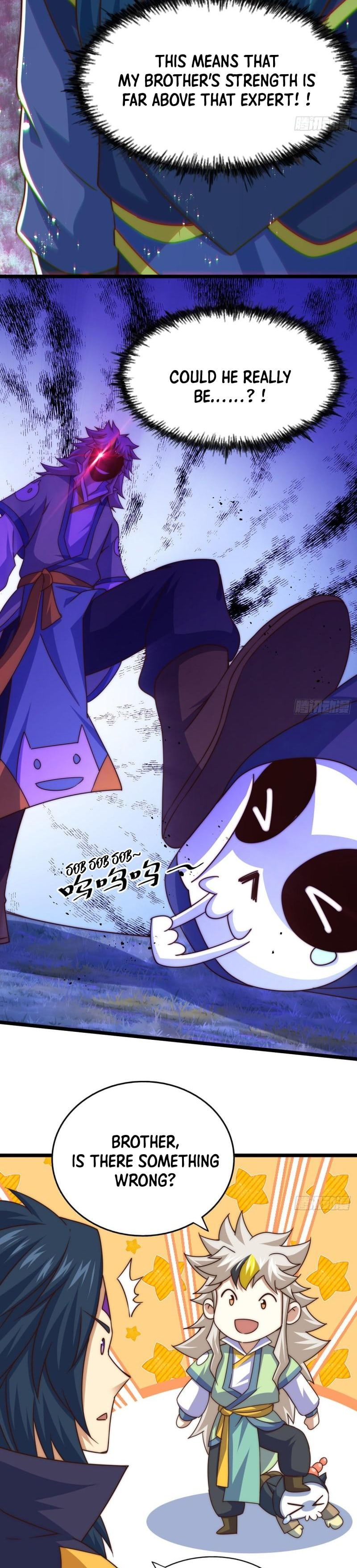 Read Above Myriads EN Manga Online