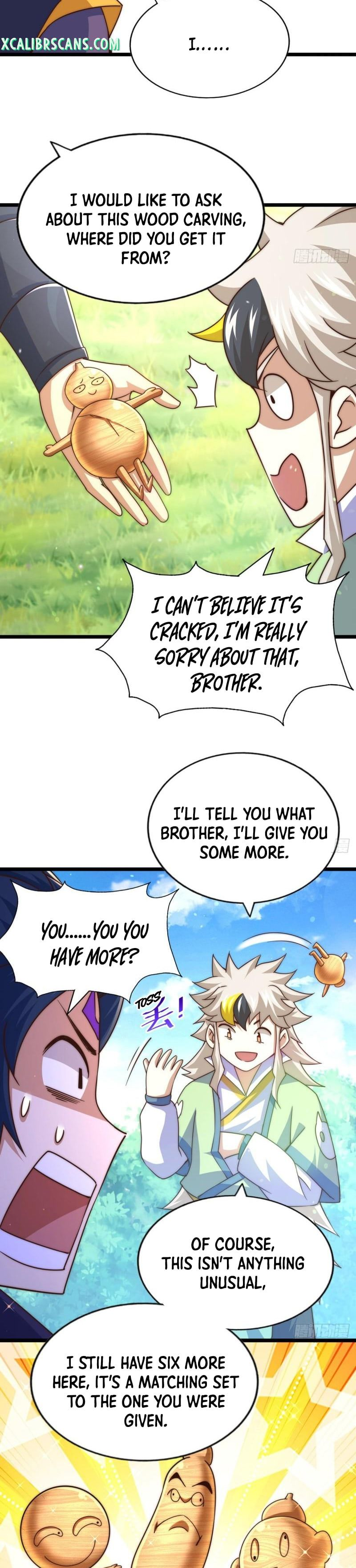 Read Above Myriads EN Manga Online