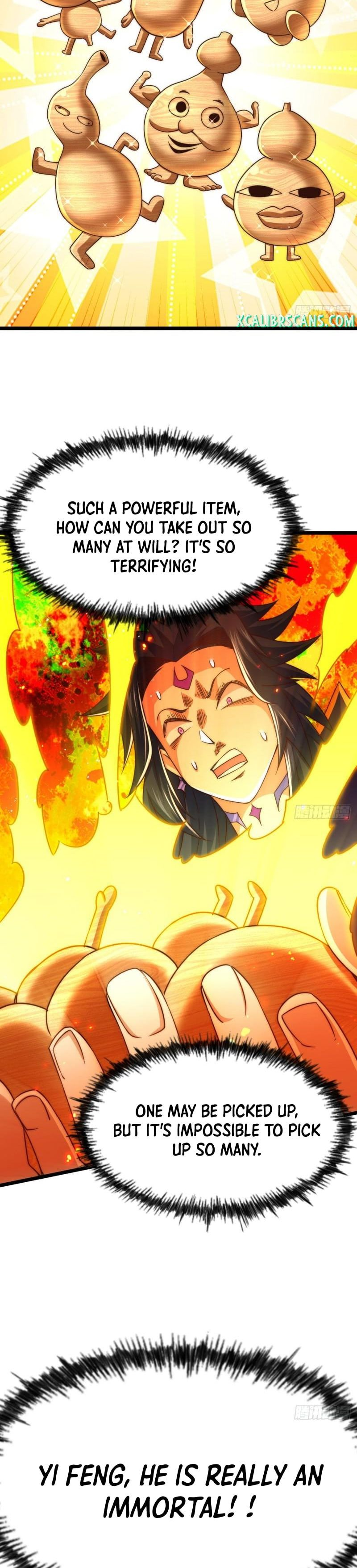 Read Above Myriads EN Manga Online