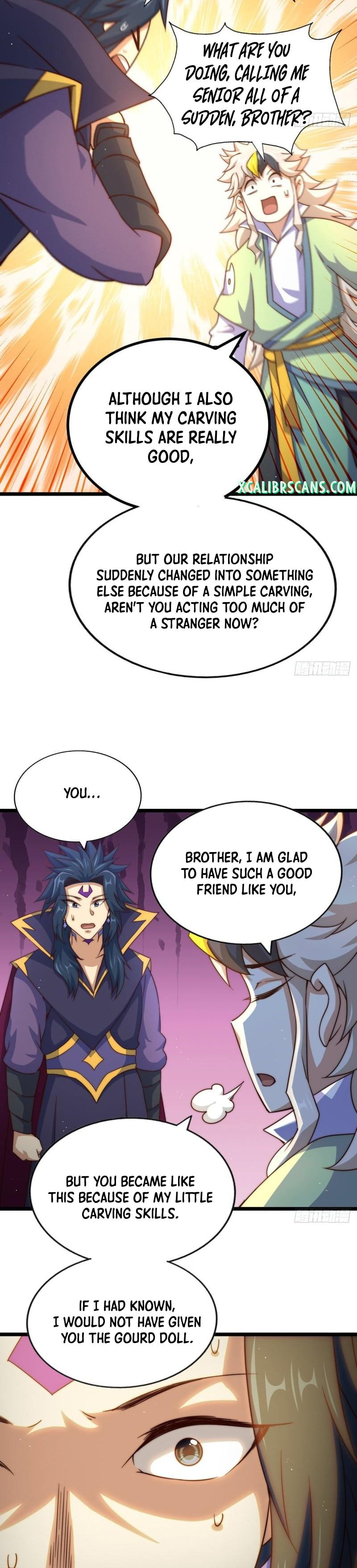 Read Above Myriads EN Manga Online