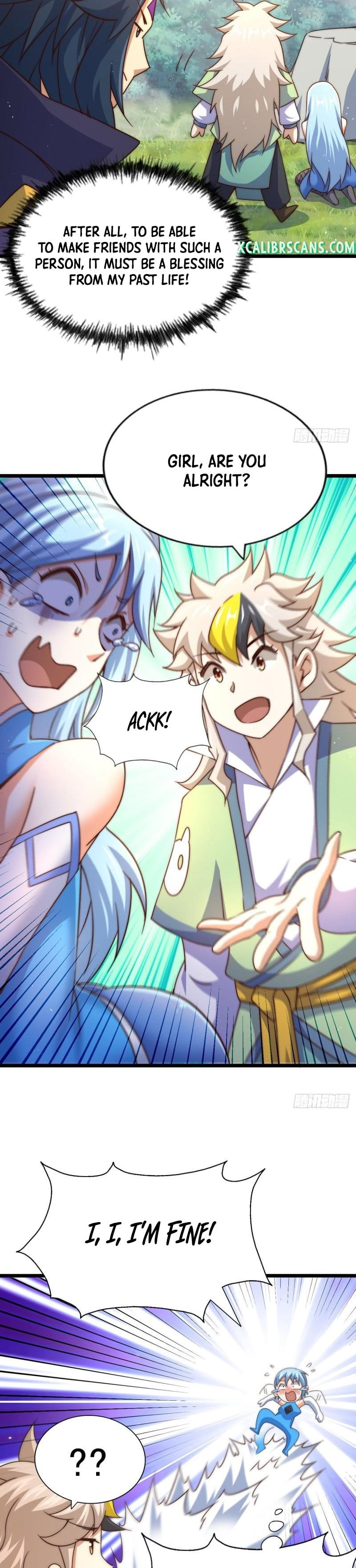 Read Above Myriads EN Manga Online