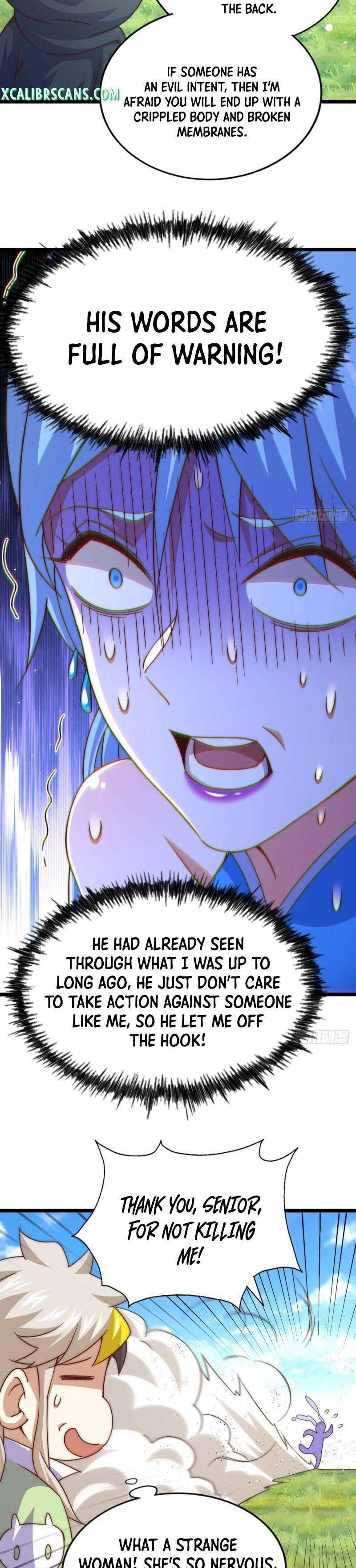 Read Above Myriads EN Manga Online