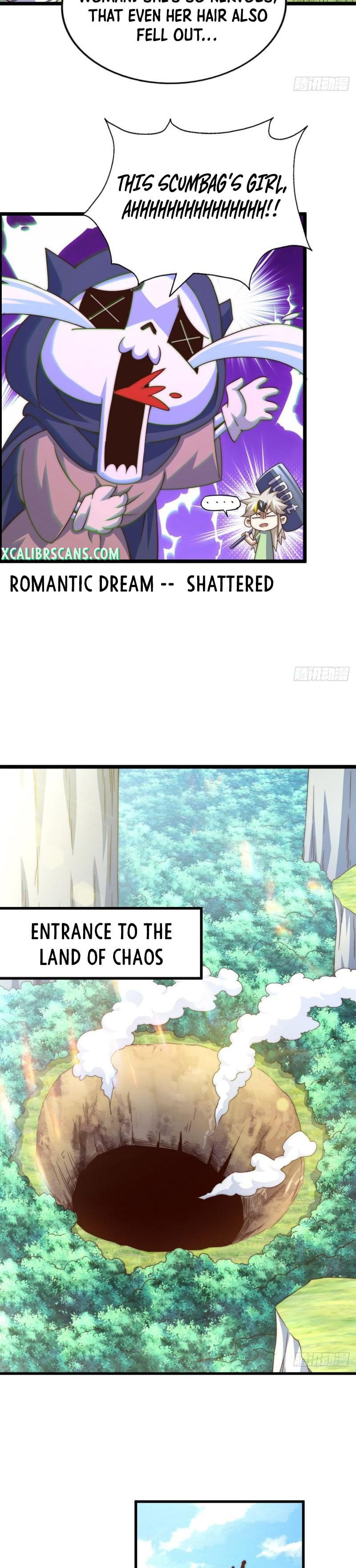Read Above Myriads EN Manga Online
