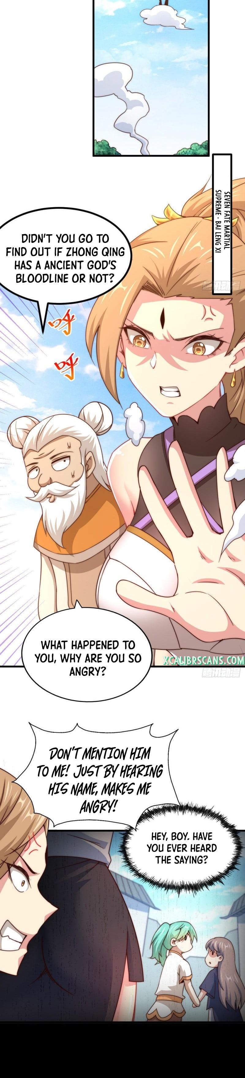 Read Above Myriads EN Manga Online
