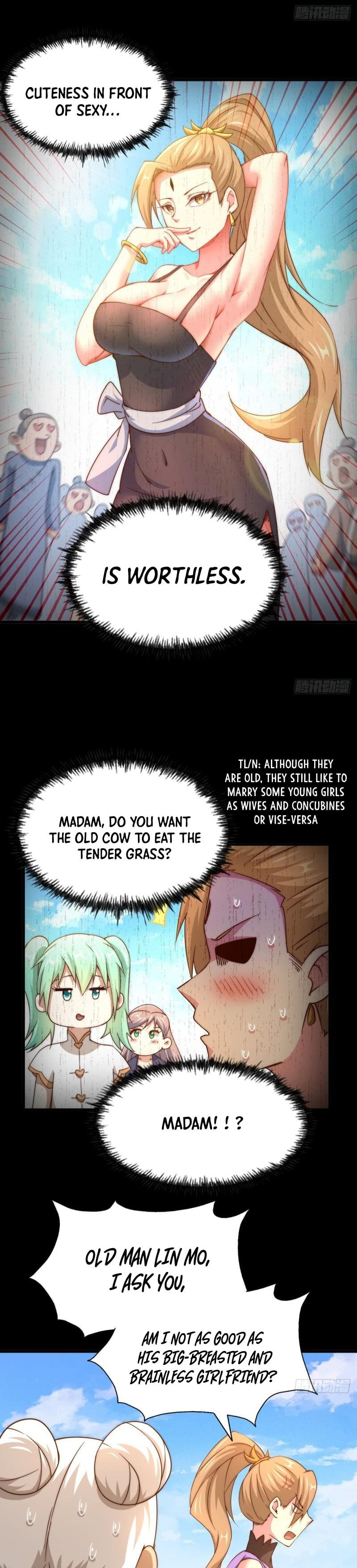 Read Above Myriads EN Manga Online