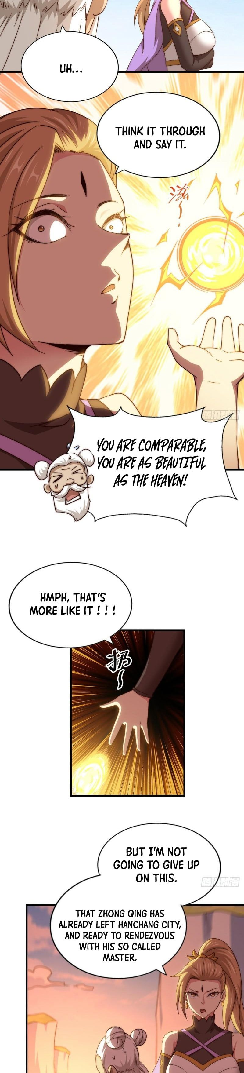 Read Above Myriads EN Manga Online