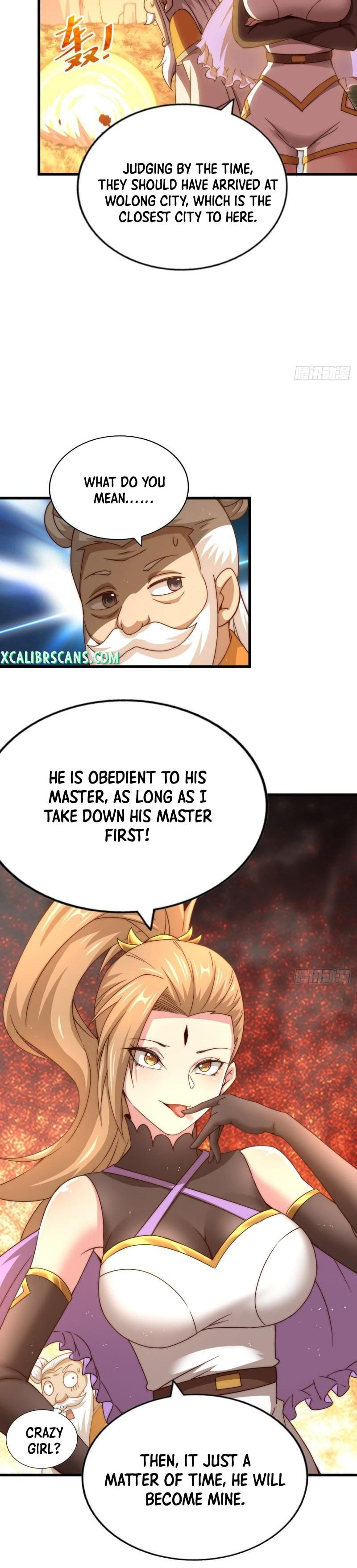 Read Above Myriads EN Manga Online