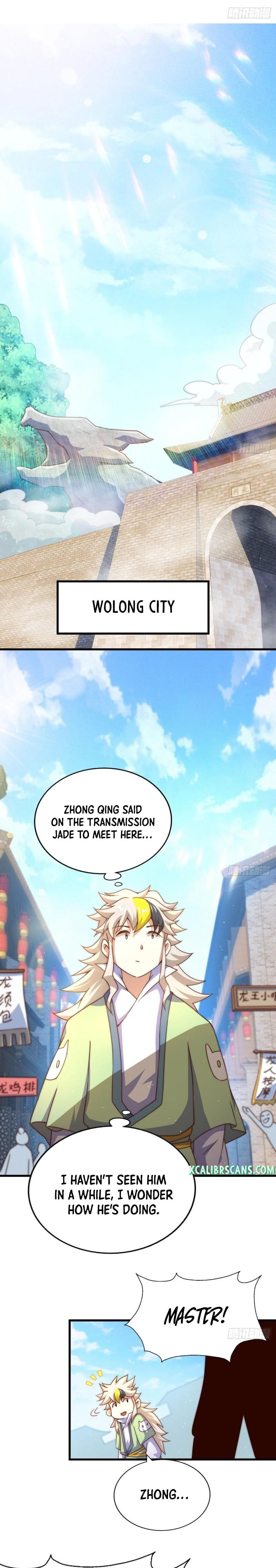 Read Above Myriads EN Manga Online