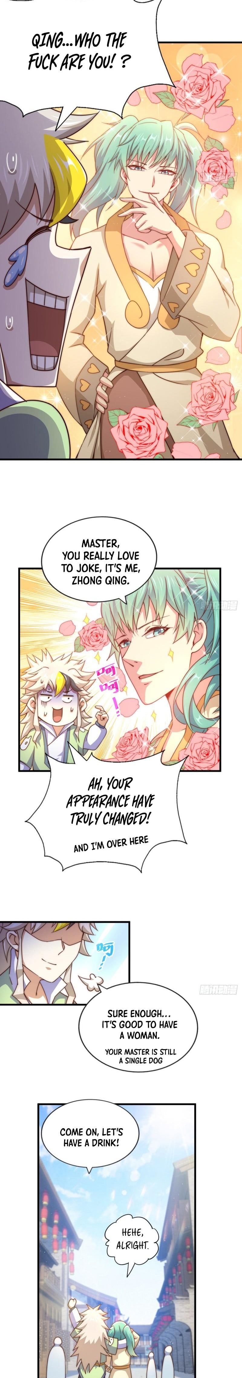 Read Above Myriads EN Manga Online