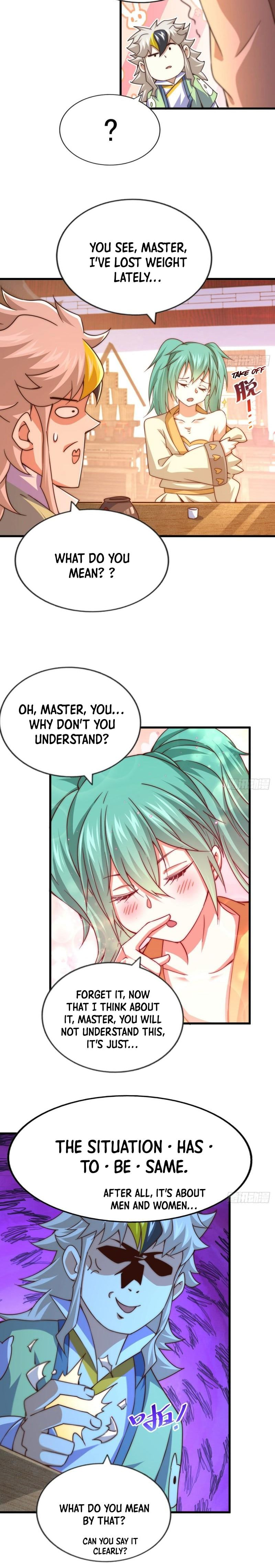 Read Above Myriads EN Manga Online