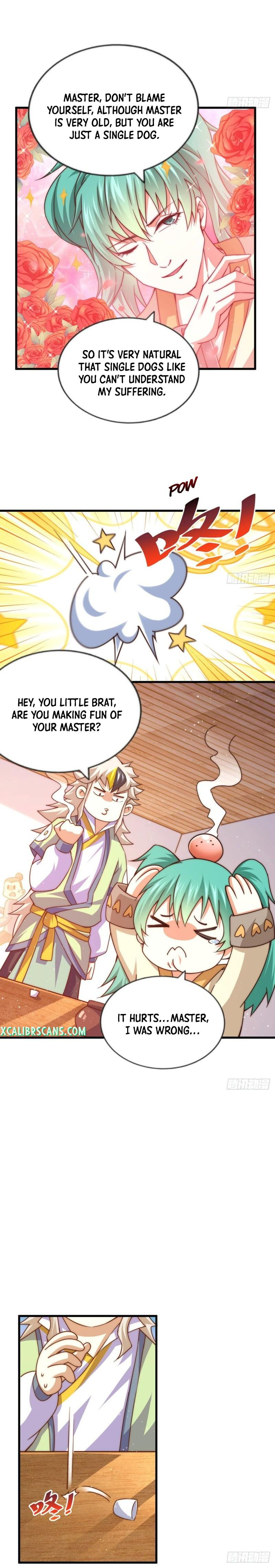 Read Above Myriads EN Manga Online