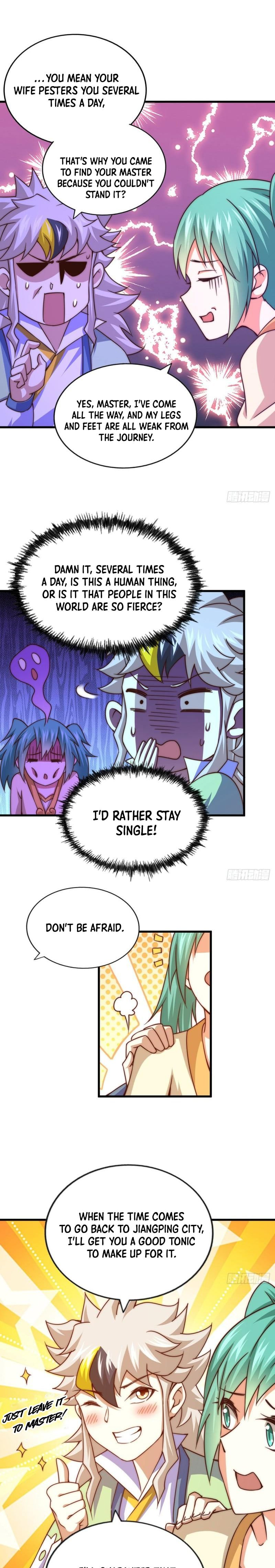 Read Above Myriads EN Manga Online