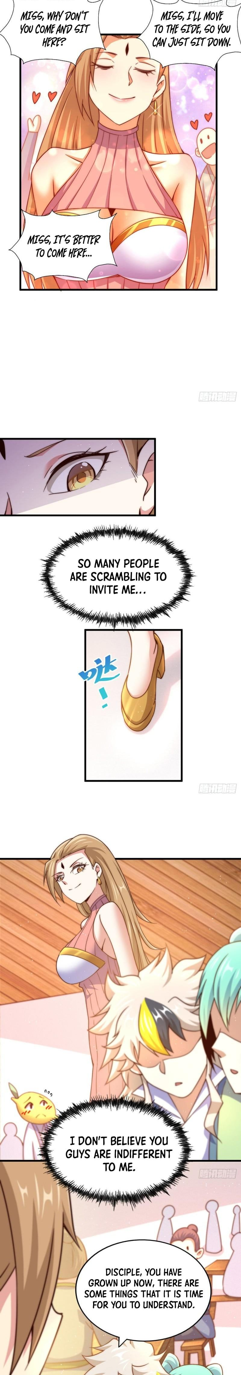 Read Above Myriads EN Manga Online