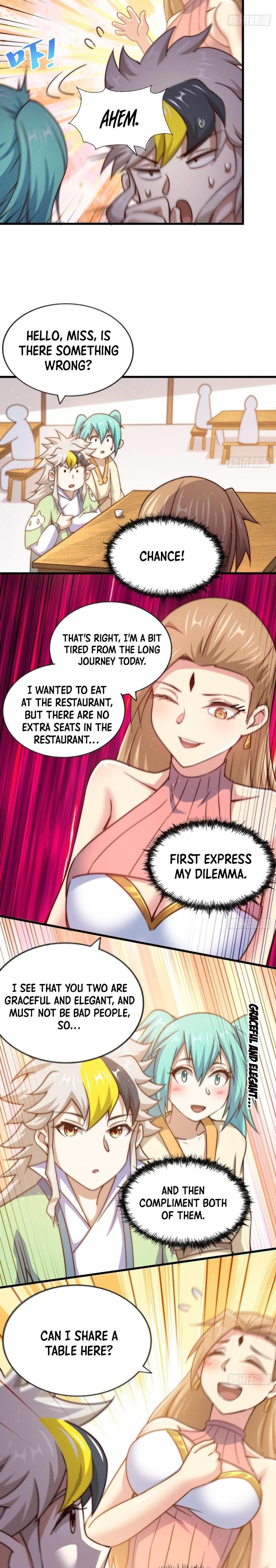 Read Above Myriads EN Manga Online