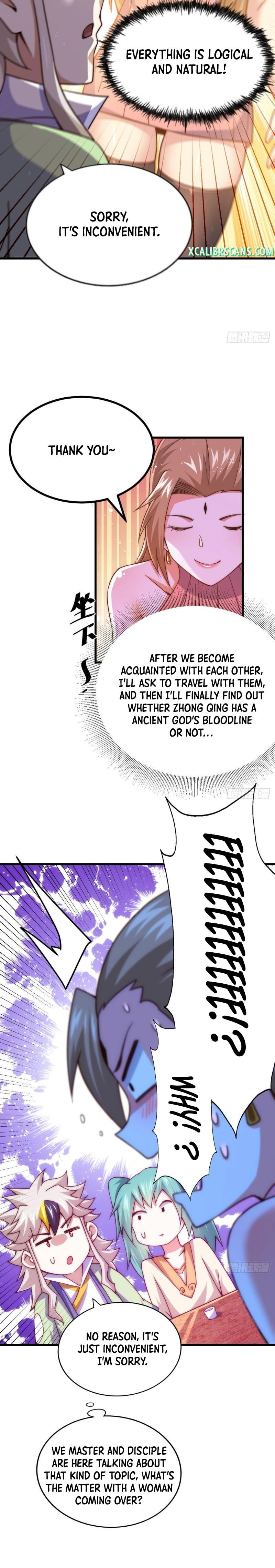 Read Above Myriads EN Manga Online