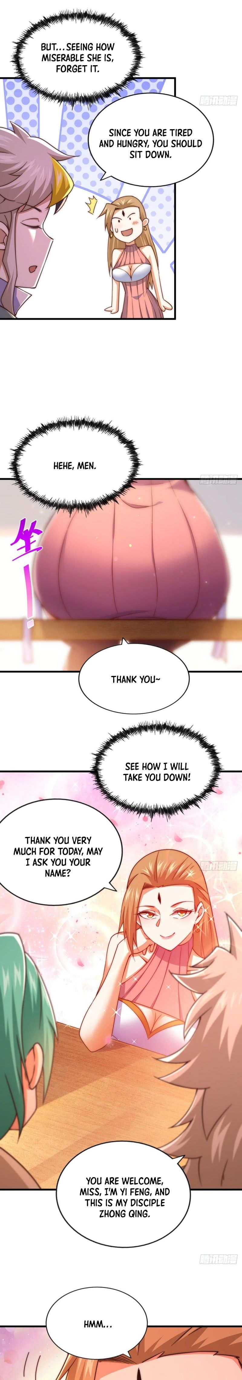Read Above Myriads EN Manga Online