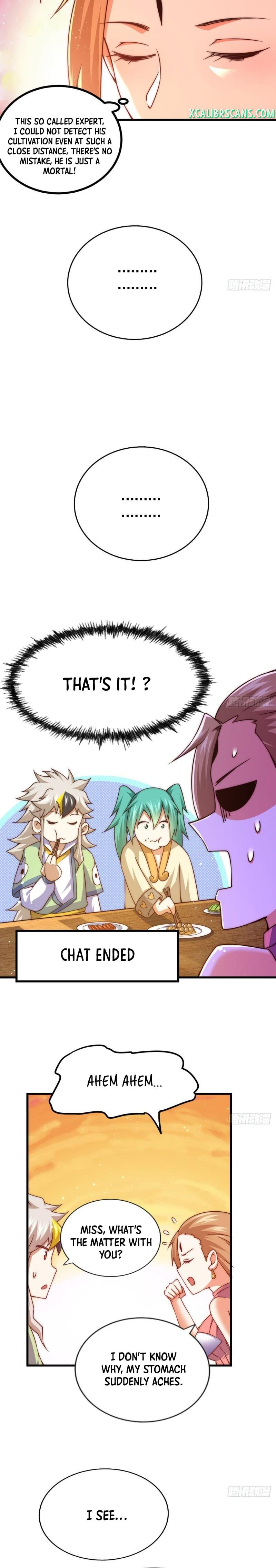 Read Above Myriads EN Manga Online