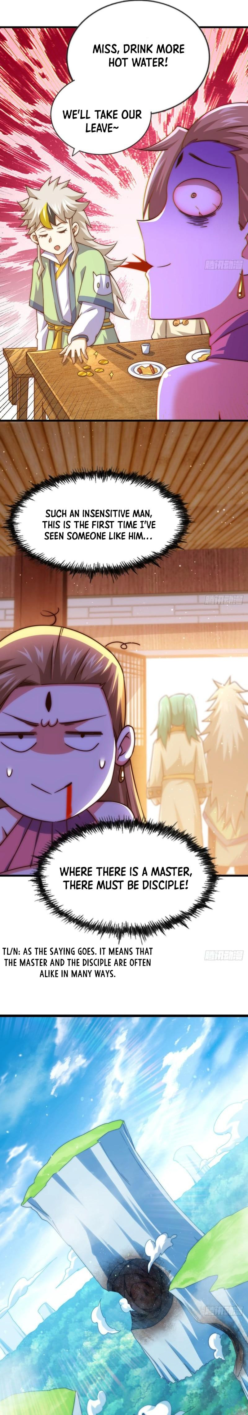 Read Above Myriads EN Manga Online