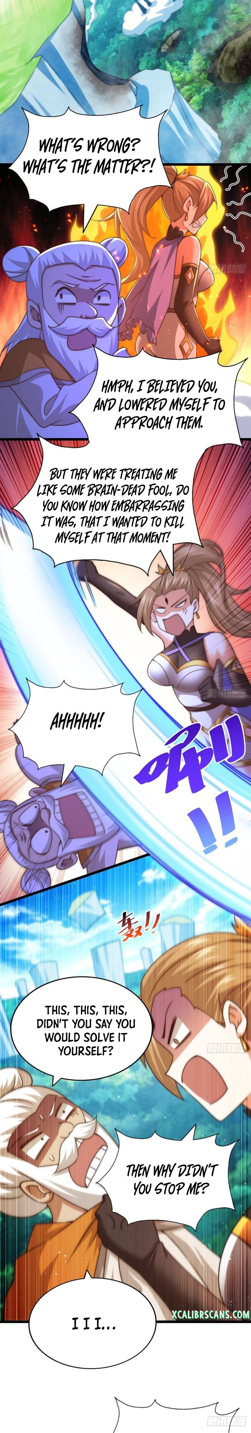 Read Above Myriads EN Manga Online