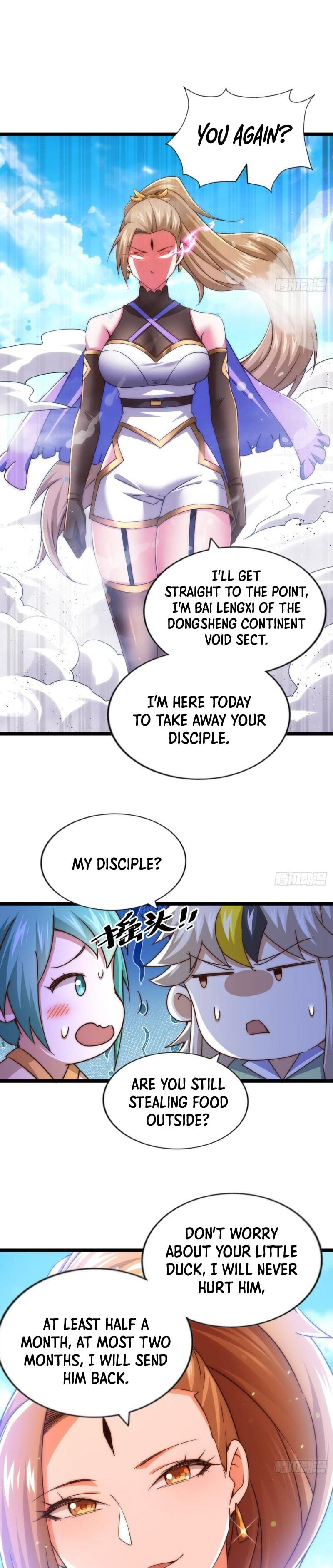 Read Above Myriads EN Manga Online