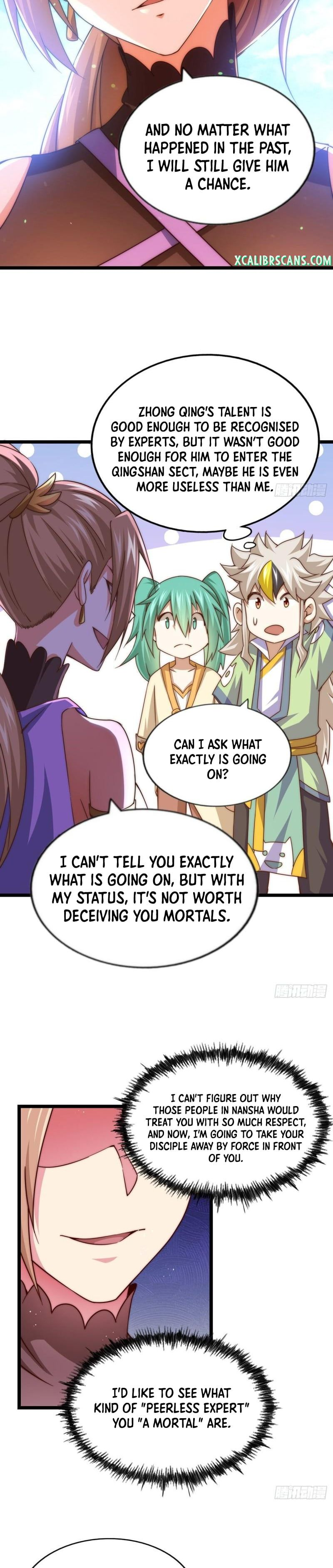 Read Above Myriads EN Manga Online