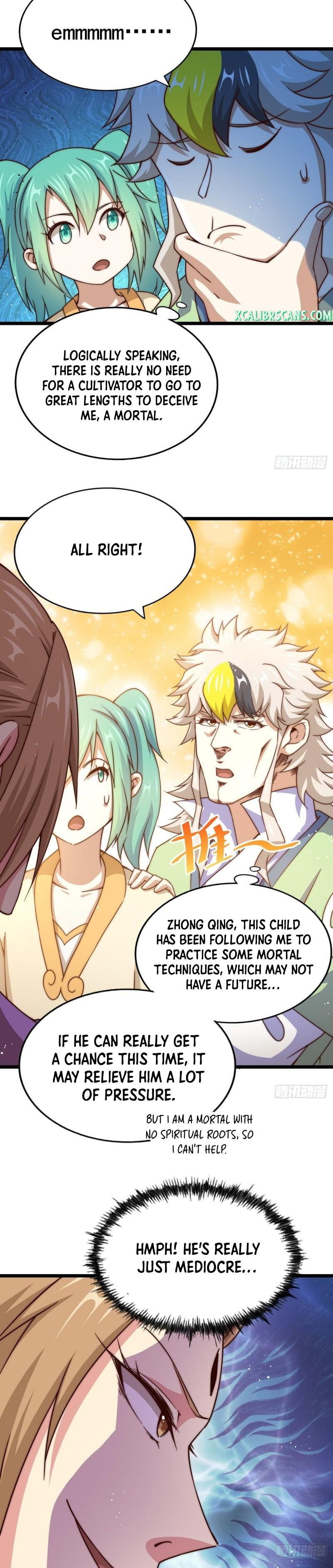 Read Above Myriads EN Manga Online