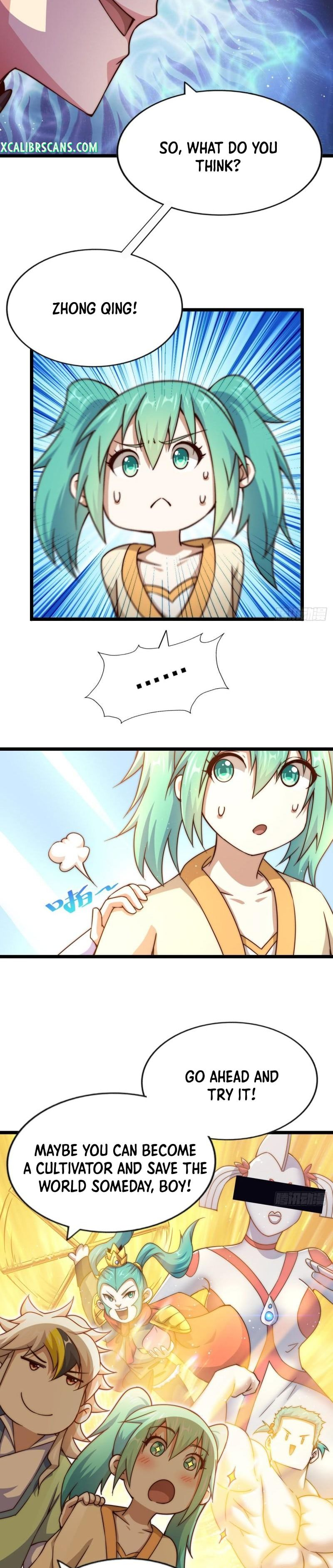 Read Above Myriads EN Manga Online