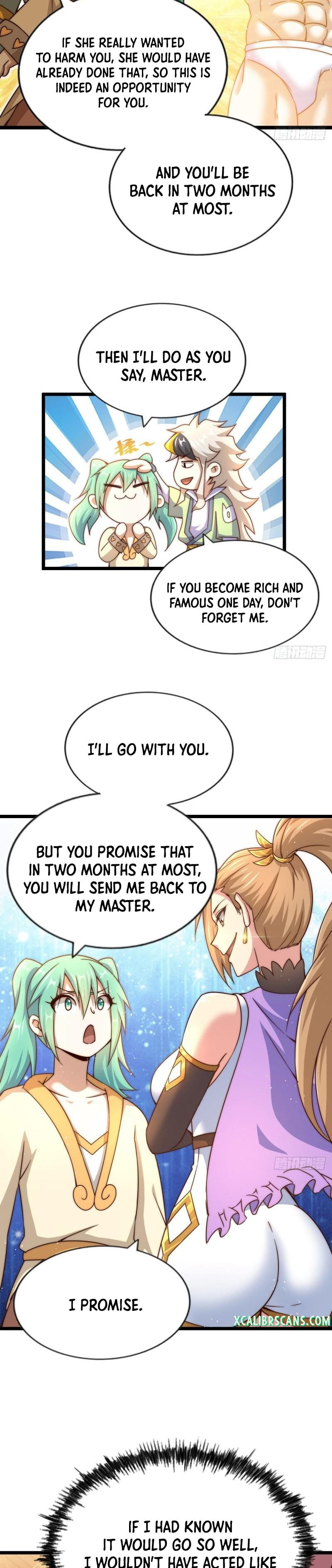 Read Above Myriads EN Manga Online