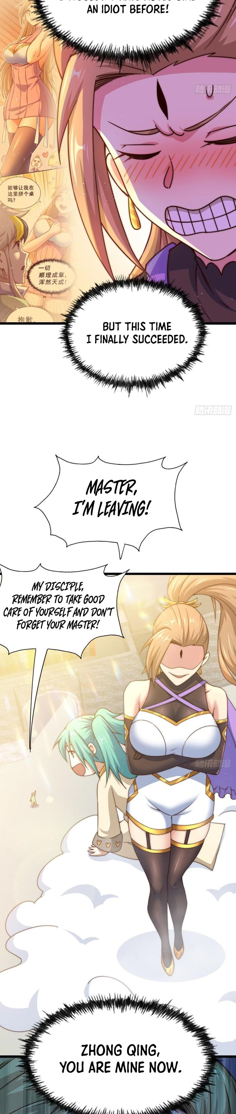 Read Above Myriads EN Manga Online