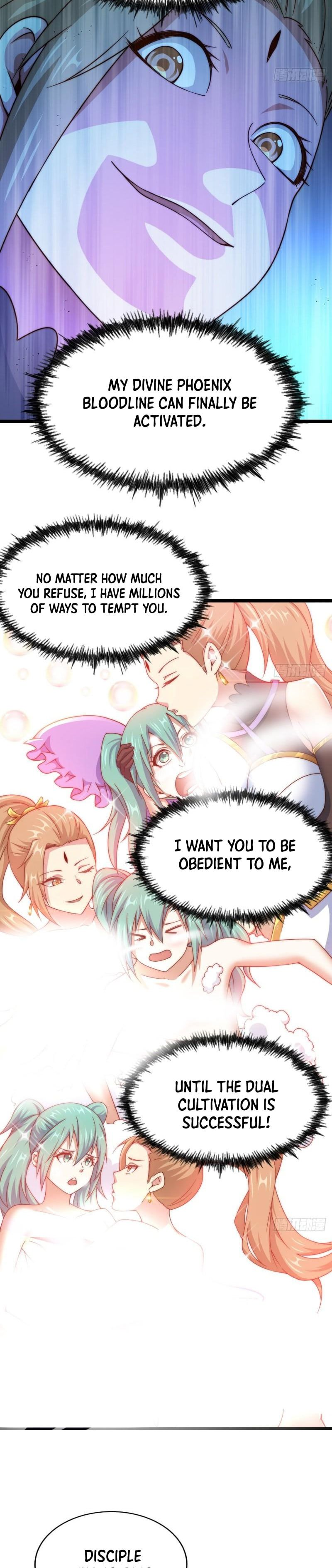 Read Above Myriads EN Manga Online
