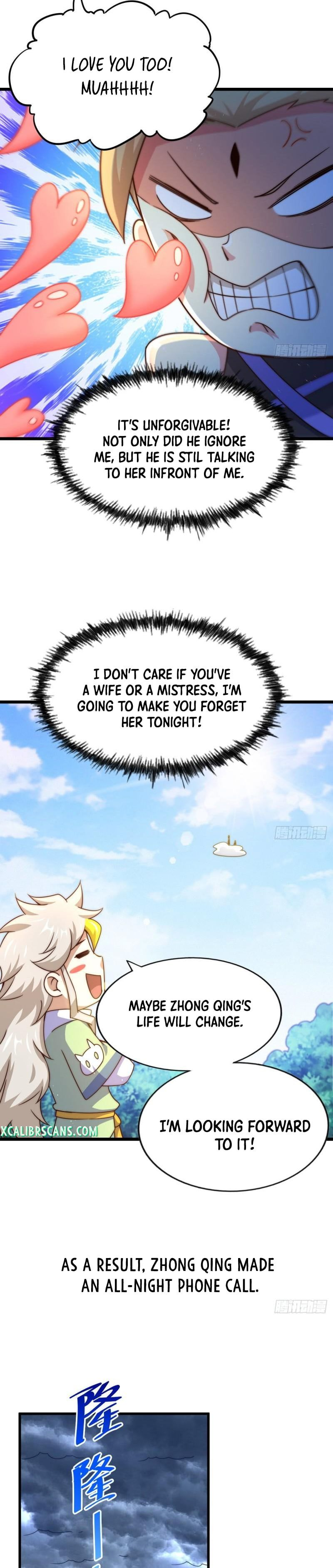 Read Above Myriads EN Manga Online