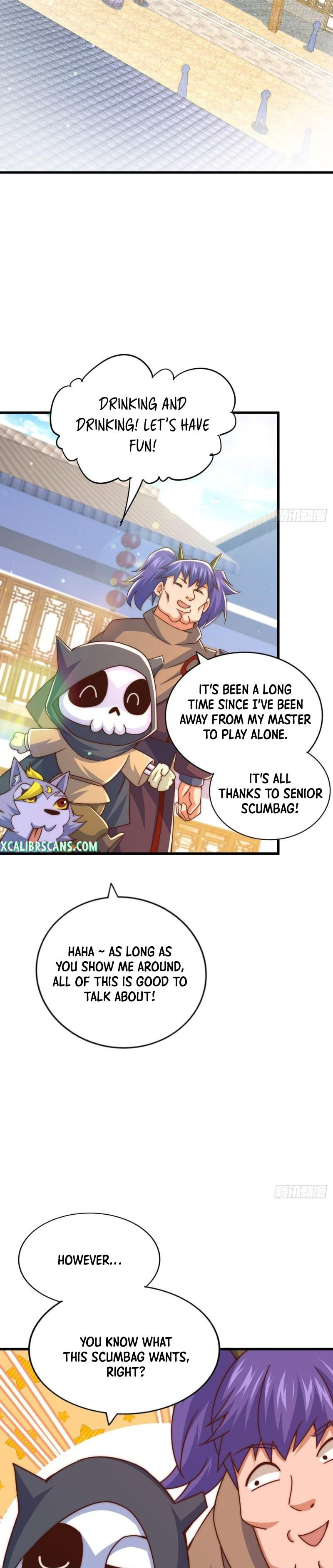 Read Above Myriads EN Manga Online