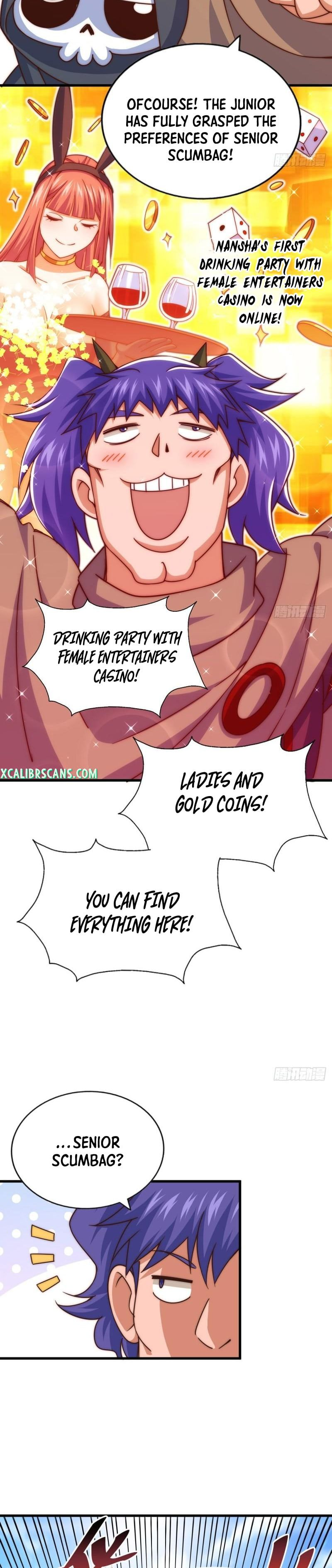 Read Above Myriads EN Manga Online