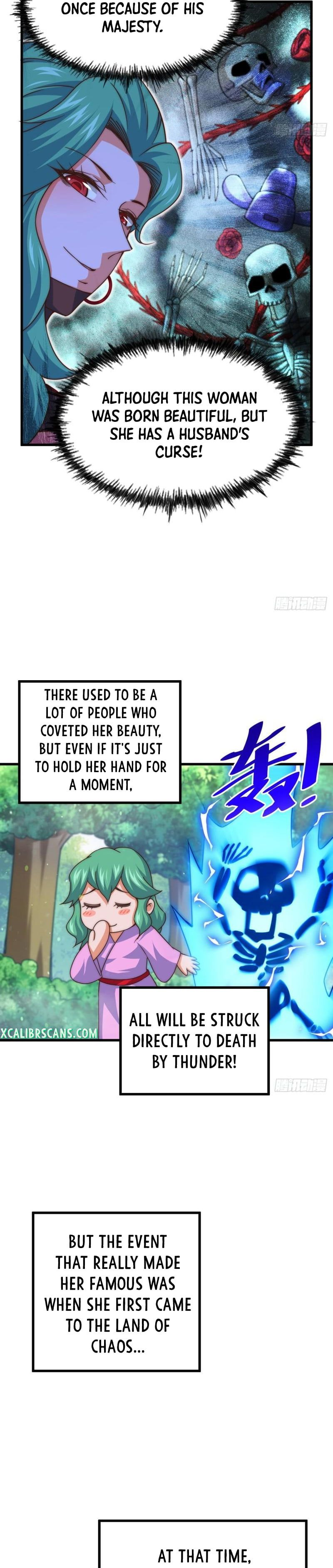 Read Above Myriads EN Manga Online