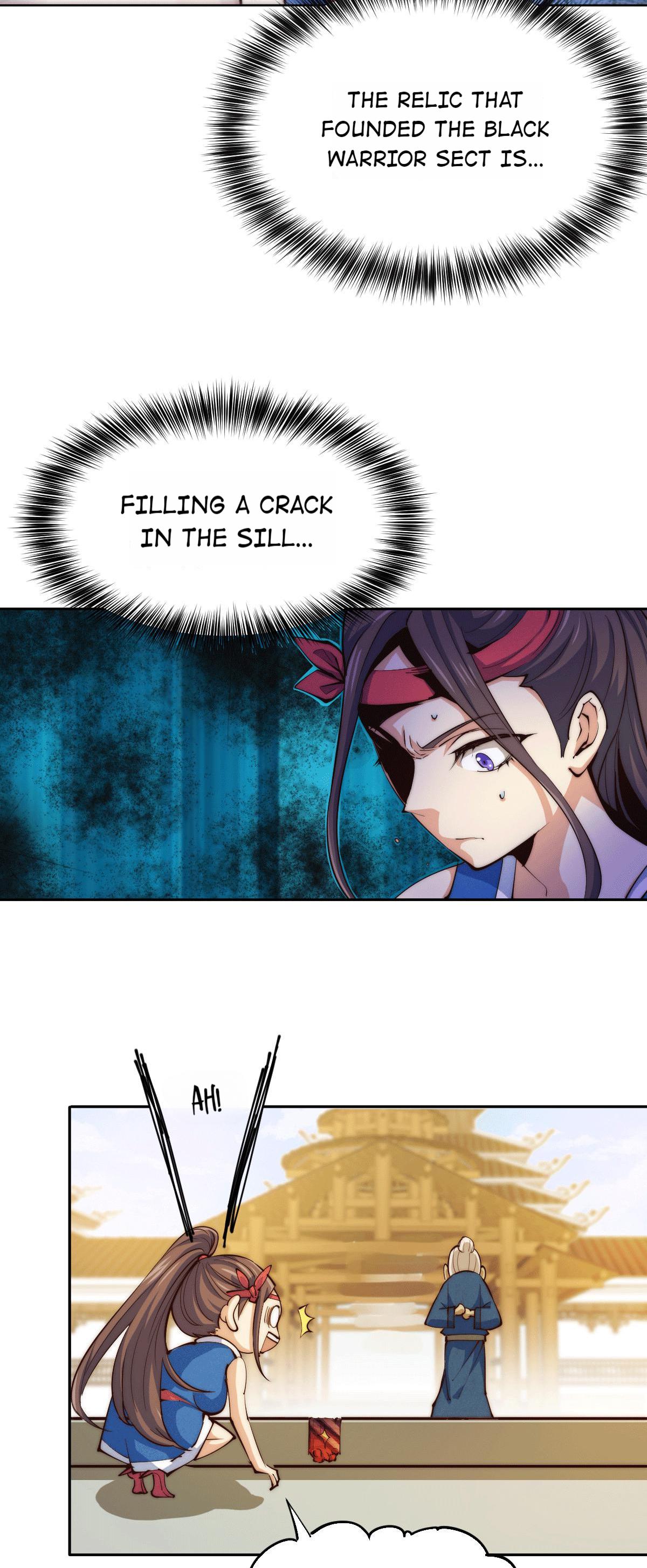 Read Above Myriads EN Manga Online