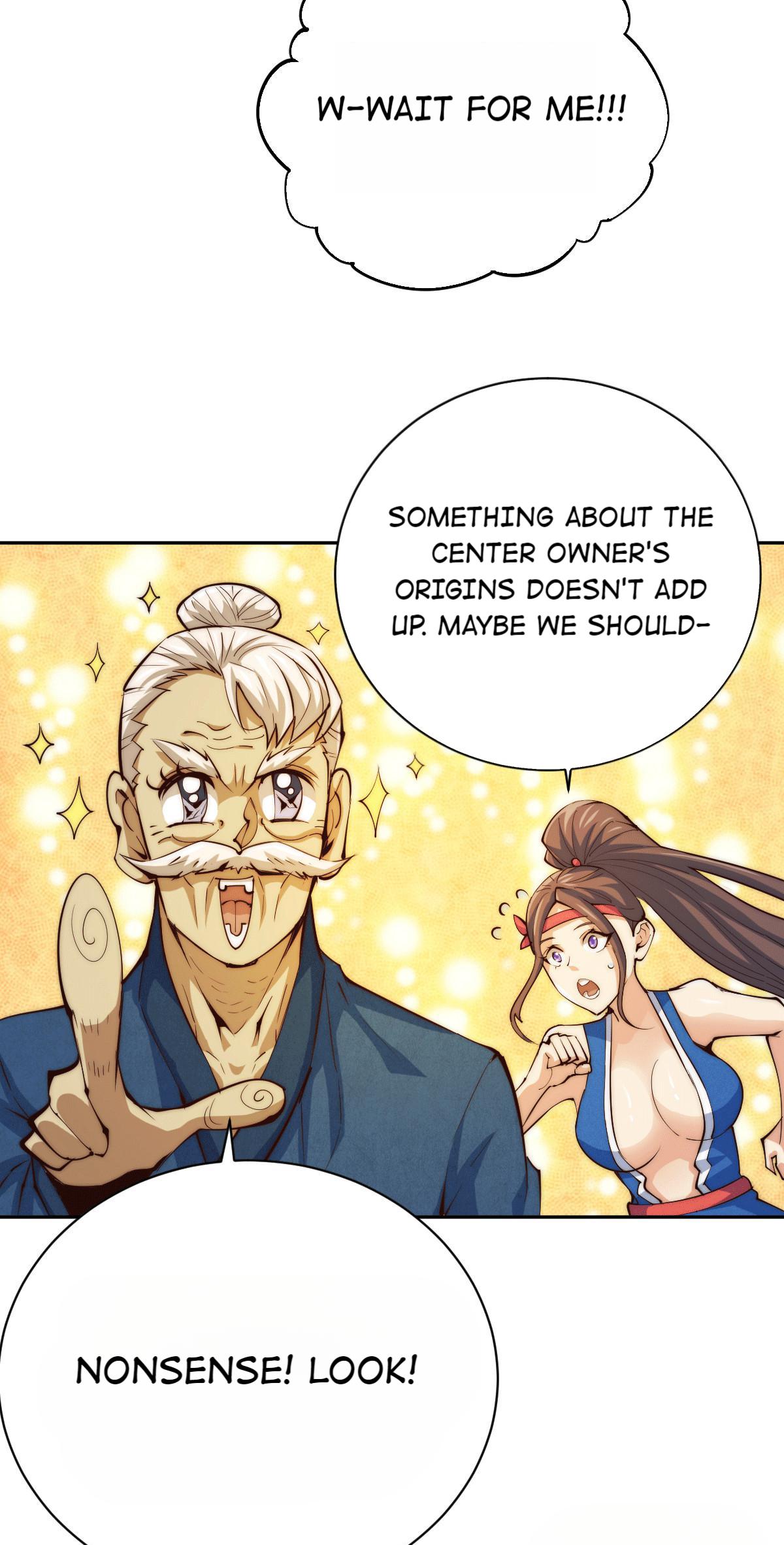 Read Above Myriads EN Manga Online
