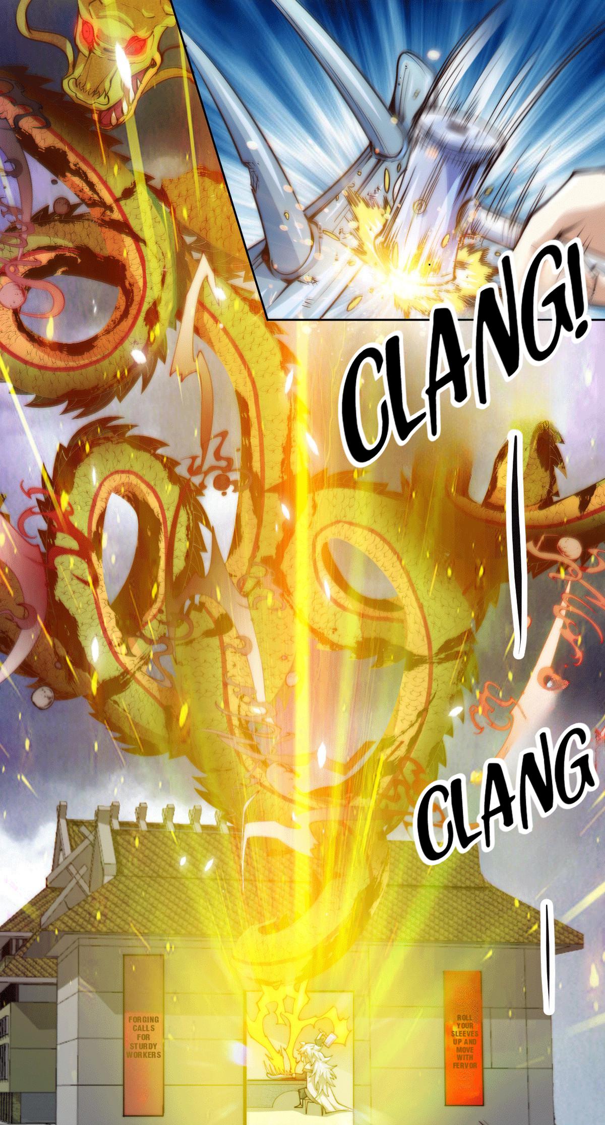 Read Above Myriads EN Manga Online
