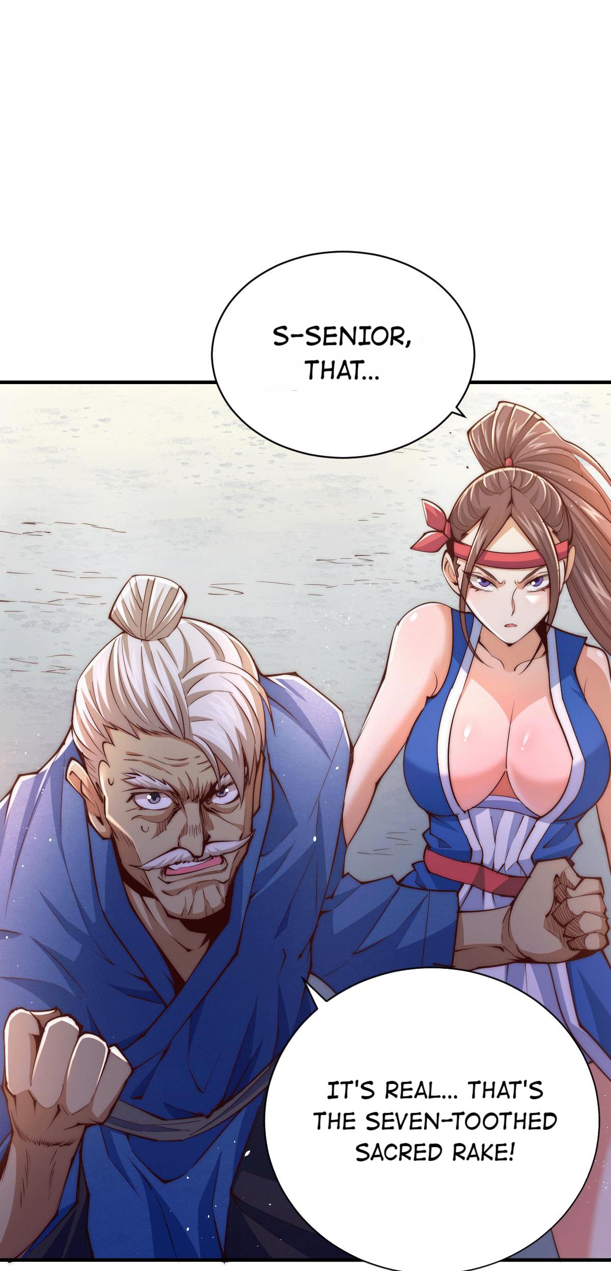 Read Above Myriads EN Manga Online
